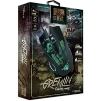 Игровая мышь QUMO Dragon War Gremlin M37 фото 4
